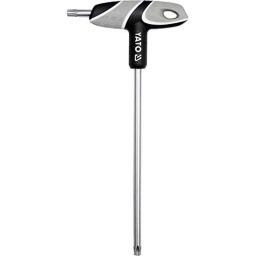 Yato YT-05610 45mm Stainless Steel 2 Way T Handle Torx Key-picture-13