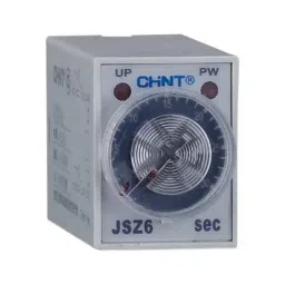 Chint JSZ6-2 220VAC Time Delay Relay, 294540, Time Range: 3 min-picture-44