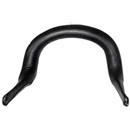 AOW Black Cushion Back Rest for Royal Enfield Battle Green-picture-21