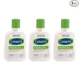 Cetaphil 100ml Moisturizing Lotion (Pack of 3)-52
