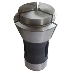 B K Jagan &a; Co 6mm Stainless Steel Traub Head Round Collets Socket, A-25-image-88
