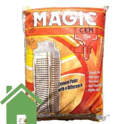 Magic Paints Cem Plus 10kg Lime Matte Finish Decorative Waterproof Cement Paint-image-78