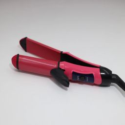Mr Neat Hair Styler Tool Curling Anti-perm Straight Hair Comb Iron Tourmaline U28 2in1 Hair Curler & Straightener N2009 Hair Styler with Ceramic Plate U124 Hair Straightener-image-48