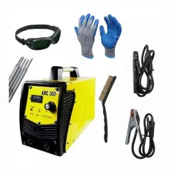 Hillgrove 300A Single Phase IGBT Technology Inverter Welding Machine Kit, HGCM558M1-picture-47