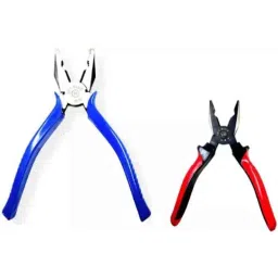Sky Blue 2 Pcs 7.8 inch Groove Plier Combo, SBE_PLIER COMBO_216-picture-38