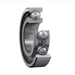Imported 25x62x17mm High Carbon Chromium Steel Deep Groove Ball Bearing, BB1-4752C(6205Type) (Pack of 10)-image-2