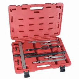 Westward 7 Ton 7-9 inch 4 Jaws Bearing Puller Set, 23NY38 (Pack of 10)-picture-4