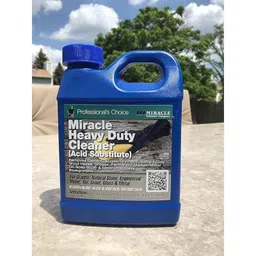 Miracle Sealants By Rust-Oleum MHDCQT6 946ml Heavy Duty Acid Cleaner image 2