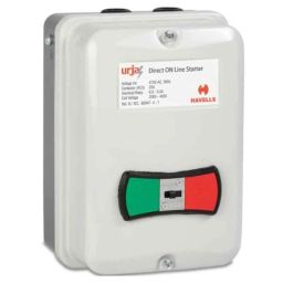 Havells DOL 7.5Hp Triple Phase Agri Pump Starter-24
