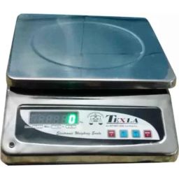 Texla jdt30 30kg Steel Kitchen Electronic Weighing Scale, JDT03-picture-30