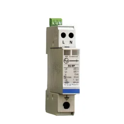 L&a;T 2 Pole Surge Protection Device with 800V Solar Application, AUSP021PN15-picture-34