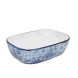 Bassino Art 45.5x32.5x13.5cm Ceramic Wash Basin, BTT-1088-B-image-38