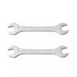 Kendo EBR6000012 25x28mm CrV Chrome Double Open End Spanner-38