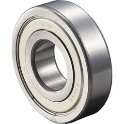 NTN 10x24x6mm Single Row Radial Ball Bearing, 6901ZZ/2AS (Pack of 10)-image-61