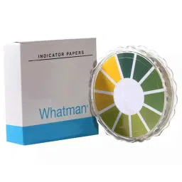 Whatman pH 4-7 Range pH Indicator Paper Reel, 2600-102A-15