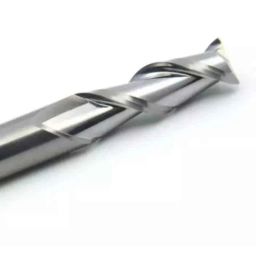Dolphin 18mm Solid Carbide 2 Flute Flat End Mill, Flute Length: 32 mm-image-95
