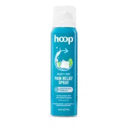 Hoop 80g Mighty Mint Cryotherapy Pain Relief Spray for Instant Relief-picture-23