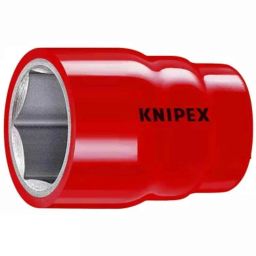 Knipex 98 47 13 1/2 inch Square Drive Hexagon Socket Wrench, Length: 55 mm-picture-3