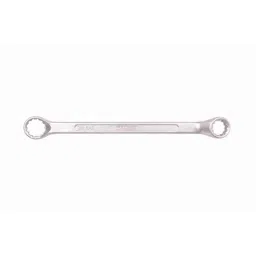 De Neers 13-12 inch 12 Pcs Chrome Finish Ring Spanner Set-picture-20