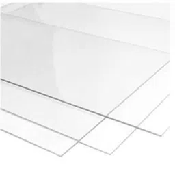 Riya 5 Pcs 18x36 inch Transparent Acrylic Clear Plexiglass Sheet Set-picture-33
