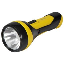 Havells Pathfinder 1W Yellow LED Recharge Torch, LHETBPFCAN1Y001-picture-4