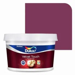 Dulux Velvet Touch 200ml Valhalla Pearl Glo Washable Emulsion Paint, 7D395A-picture-28