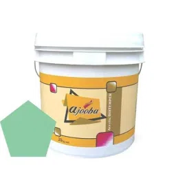 Magic Paints 2201 Ajooba 10kg Pista Matte Finish Acrylic Distemper Paint-image-95