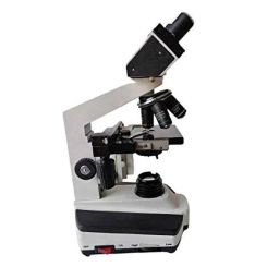 SSU Pathological Doctor Binocular Microscope, Special Malaria And Dengue Test Objective-33