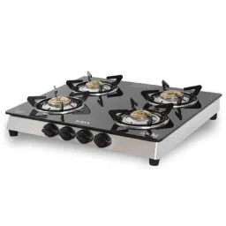 Surya Crystal 4B Stainless Steel 4 Burner Glass Cooktop-picture-15
