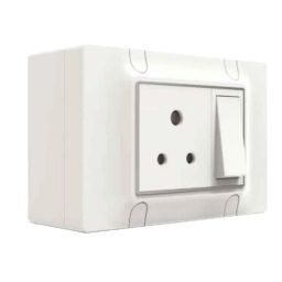 GreatWhite Fiana EVO 2 Module PVC Modular Box, 21502-WHC (Pack of 10)-36