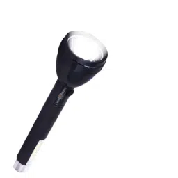 Pick Ur Needs 50W Black Long Range Torch with COB Emergency Light, EL-980 -PN-picture-21