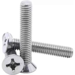 Kifasteners 3x6mm Stainless Steel 304 Flat Head Machine Screw (Pack of 1000)-image-48