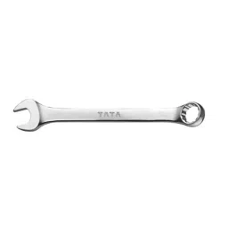 Tata Agrico SPC022 17mm 210mm Chrome Vanadium 31CrV 3 Steel Chrome Finish Combination Spanner-picture-40
