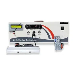 Solar Universe India 250VA Hybrid Solar Inverter with USB Mobile Charger-picture-43
