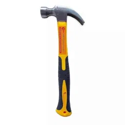 Malfah Enterprises MAF 16OZ 500G Yellow Claw Hammer-picture-45