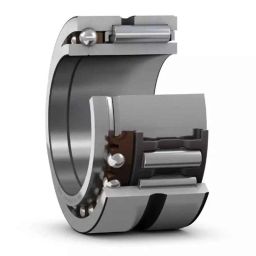 SKF 17x30x20mm Needle Roller and Angular Contact Ball Bearing, NKIB5903-image-42