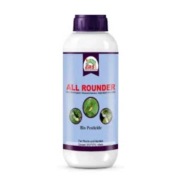 EBS All Rounder 1 Litre Verticillium Lecanii, Beauveria Bassiana &a; Metarhizium Anisopliae Bio Pesticide (Pack of 2)-44