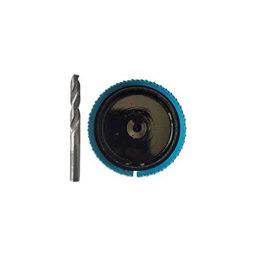 B K Jagan &a; Co 1/2 inch Metal Hole Saw HSS Drill Bit with Arbor-20