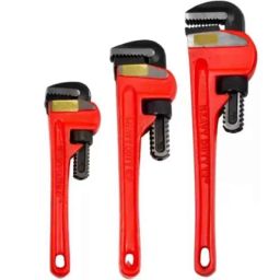 Globus 924 3 Pcs Pipe Wrench Hand Tool Set-20