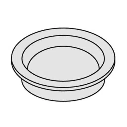 Lab Plus Inner Plug for Standard Bottles Polyethylene, LP-3861 (Pack of 100)-picture-41
