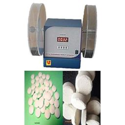 Lab Junction Friability Apparatus, Digital Friability Test Apparatus-15
