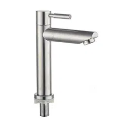 ZAP Stainless Steel Kitchen &a; Bathroom Sink Tap Tall Pillar Cock-picture-21