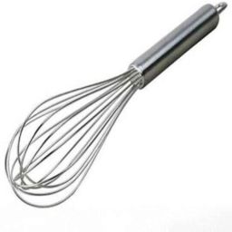 Osam Stainless Steel Silver Egg Beater, EGB (Pack of 3)-12
