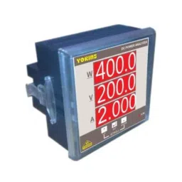 Yokins 300V 75mV Shunt Selectable DC Power Analyzer-32