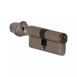 Dorset CL 101 FE 60mm Stainless Steel Ferro Finish Euro Profile Pin Cylinder Lock (Pack of 2)-image-78