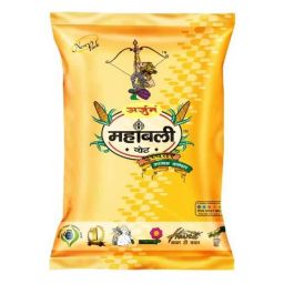 Agricare Mahabali Great 5kg Nitrobenzene &a; Tricontanol Combination Bio Organic Manure-image-14