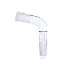 ABGIL B-19 Borosilicate 3.3 Glass Distillation Adapter, ABG287-92