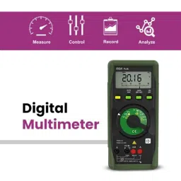 Rishabh multi 18S Digital Multimeter AC Volt 1mV to 1000V-picture-4