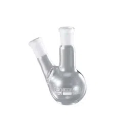 Lab Plus Two Neck Round Flask 500 ml, LP-1939-76