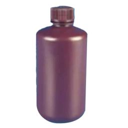 Tarsons 500ml HDPE Narrow Mouth Lab Bottle, 581240-6